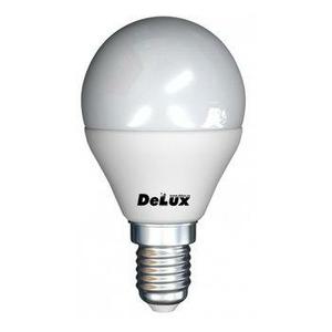 Лампа светодиодная 7W 2700К Е14 шар BL50P DELUX